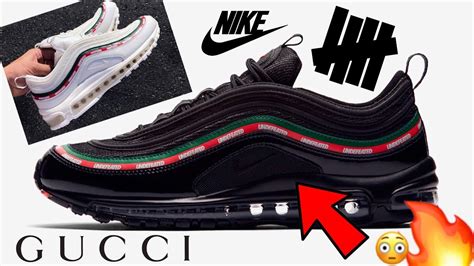 gucci nike shoes 97|gucci nike shoes price.